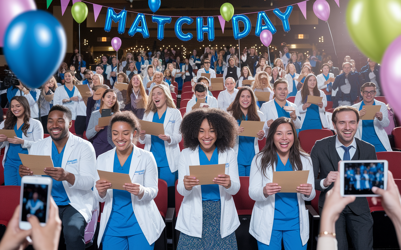 From Match Day Joy to Residency Transition: What to Expect