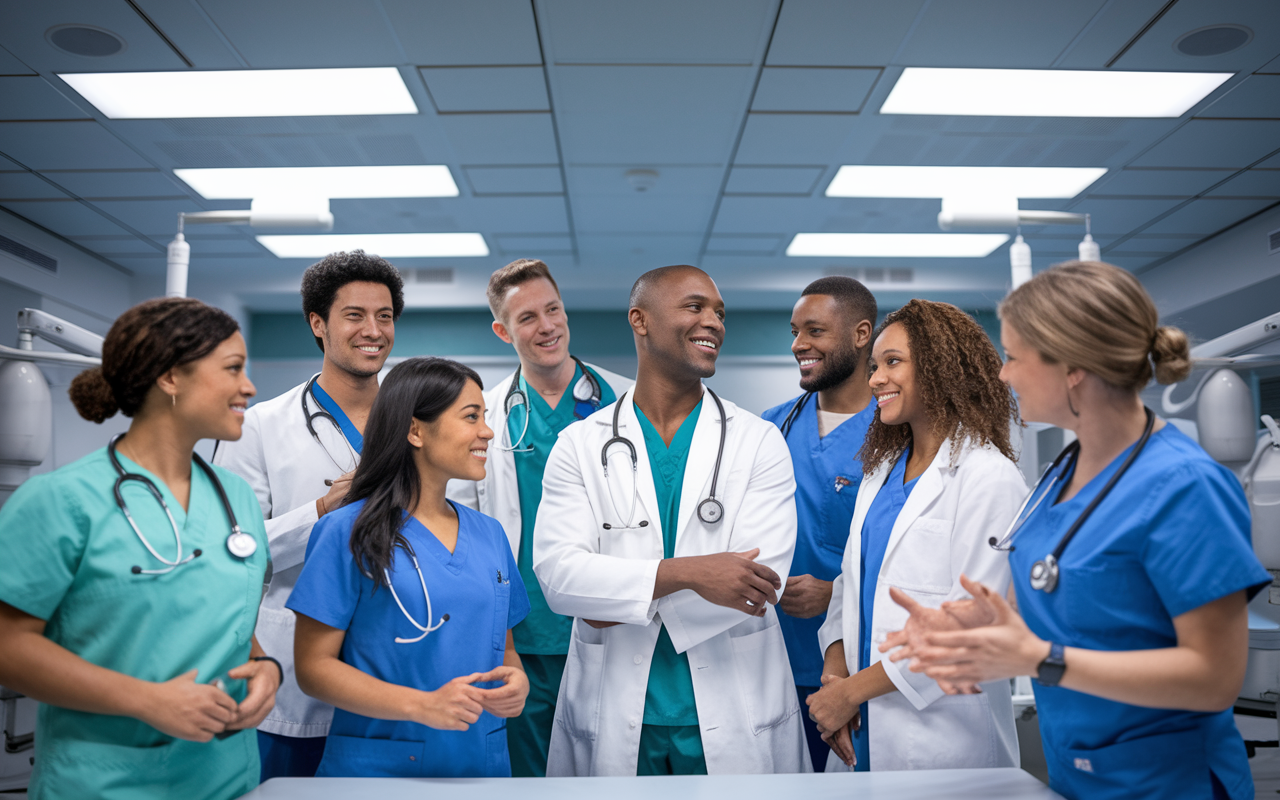 Top 10 Attributes of a Great Residency Program You Can't Ignore