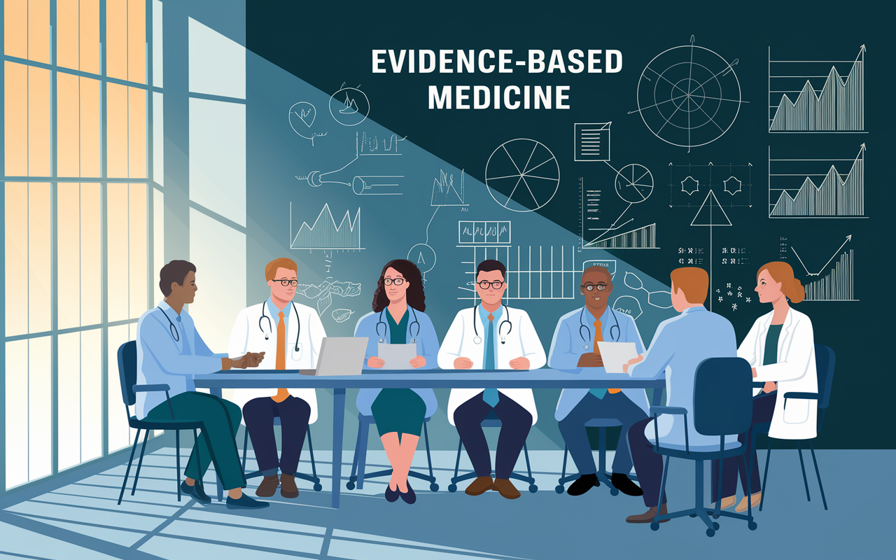 Your Journey into Evidence-Based Medicine: The Role of Research