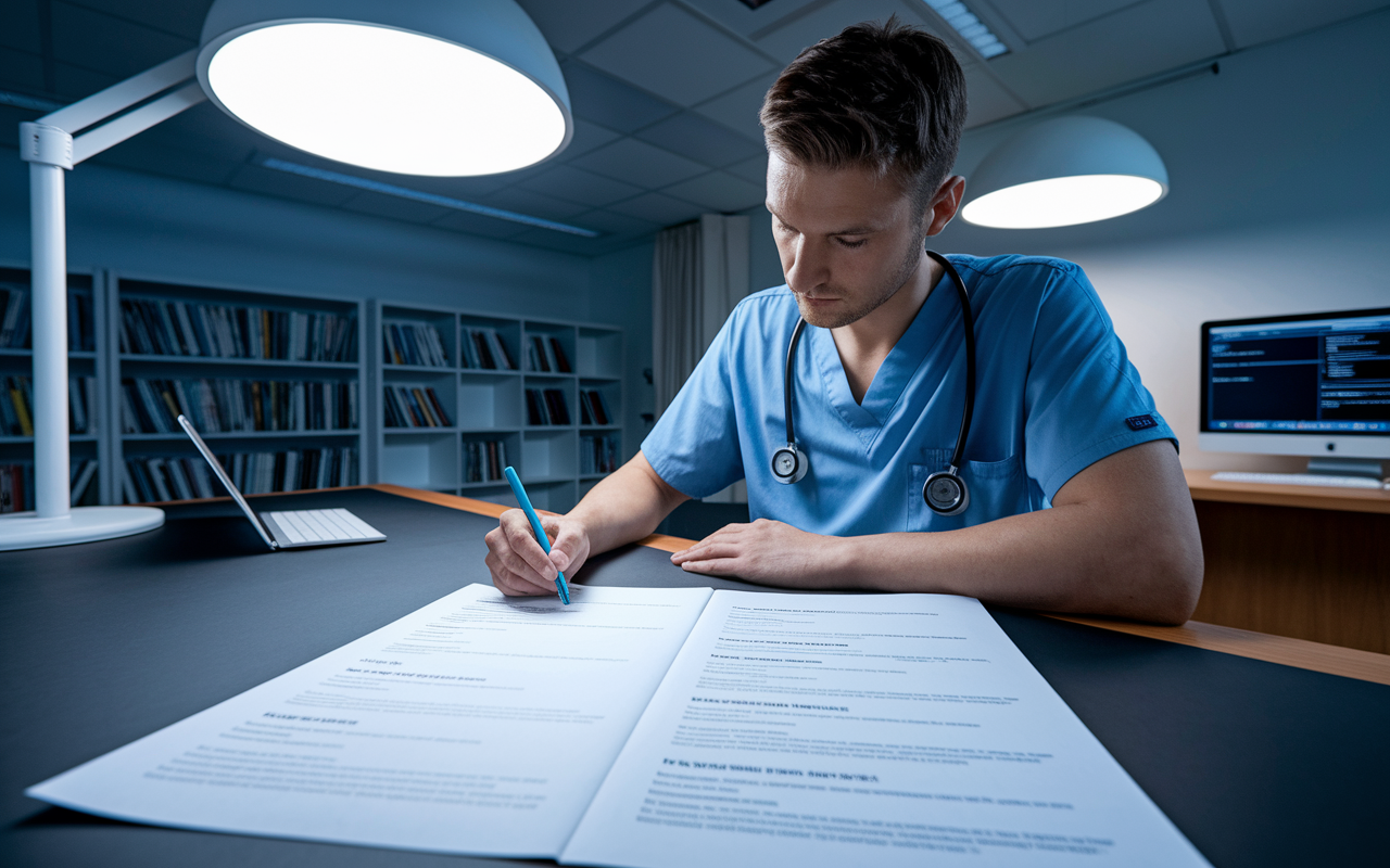 What Residency Programs Really Want: Tailoring Your CV for Success