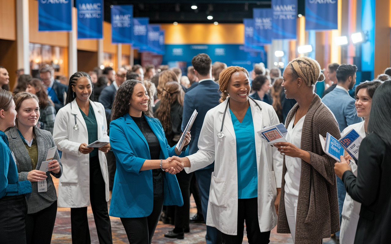 Join AAMC: Top 5 Reasons You Shouldn't Miss Out on Membership!