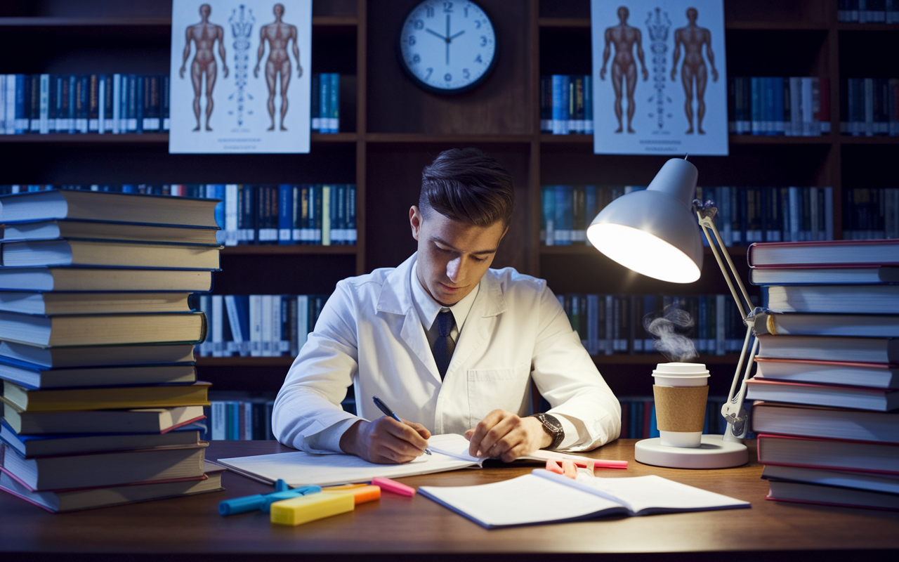 Turning Setbacks into Success: How to Match with Low USMLE Step Scores