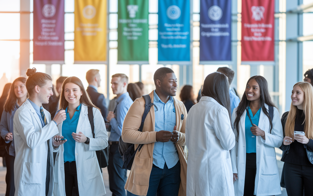 From Networking to Advocacy: How Student Organizations Can Change Your Medical Journey