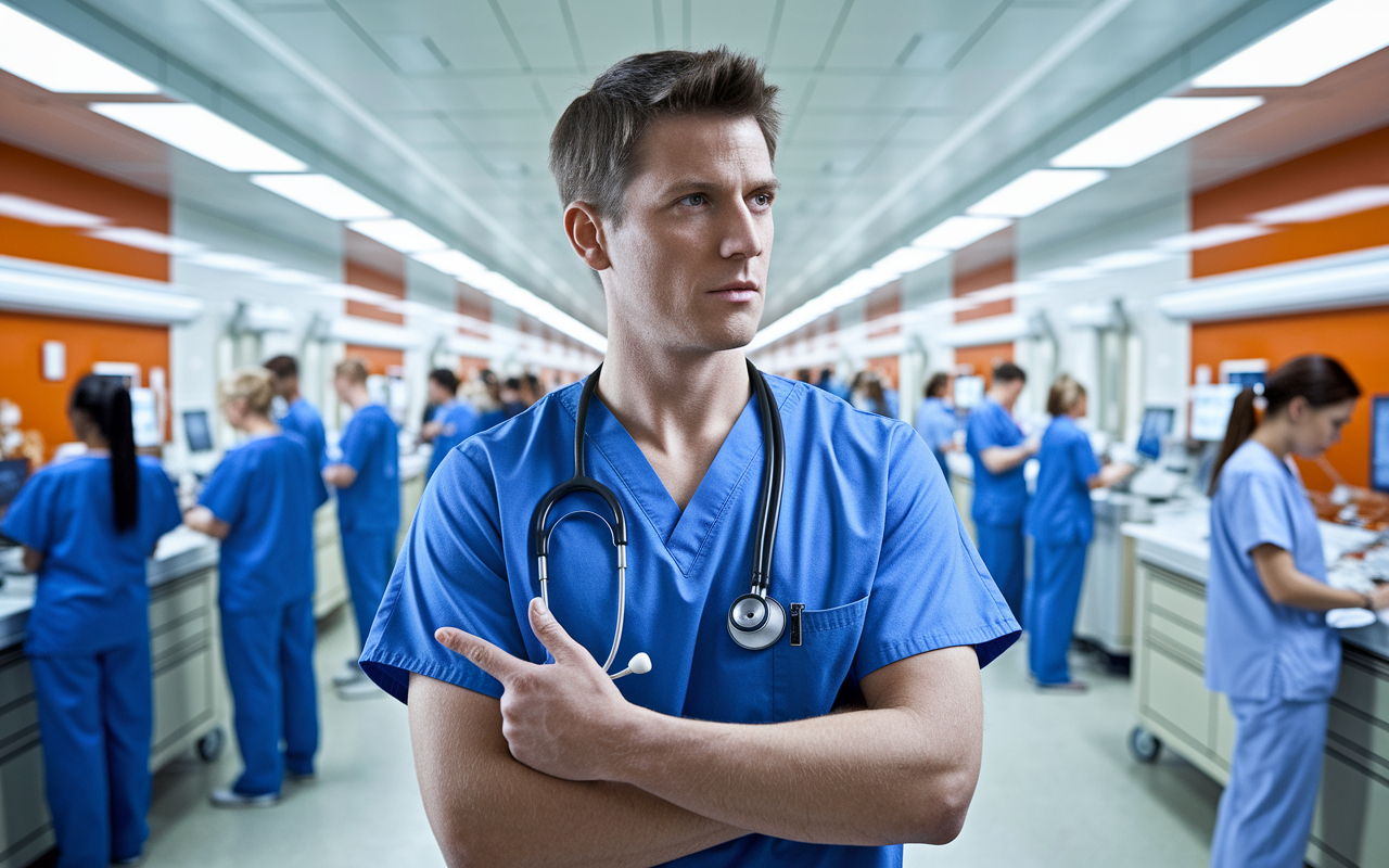 The Double-Edged Sword of Locum Tenens: Weighing the Pros and Cons