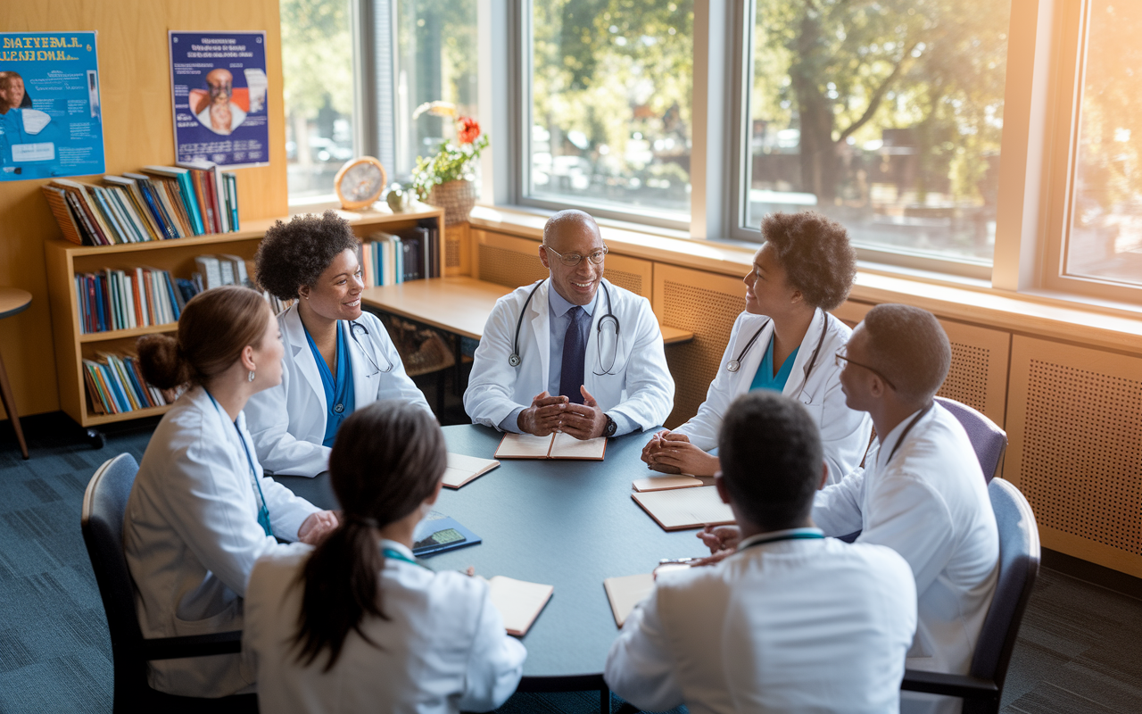 SNMA: A Gateway to Mentorship and Support for Underrepresented Students in Medicine