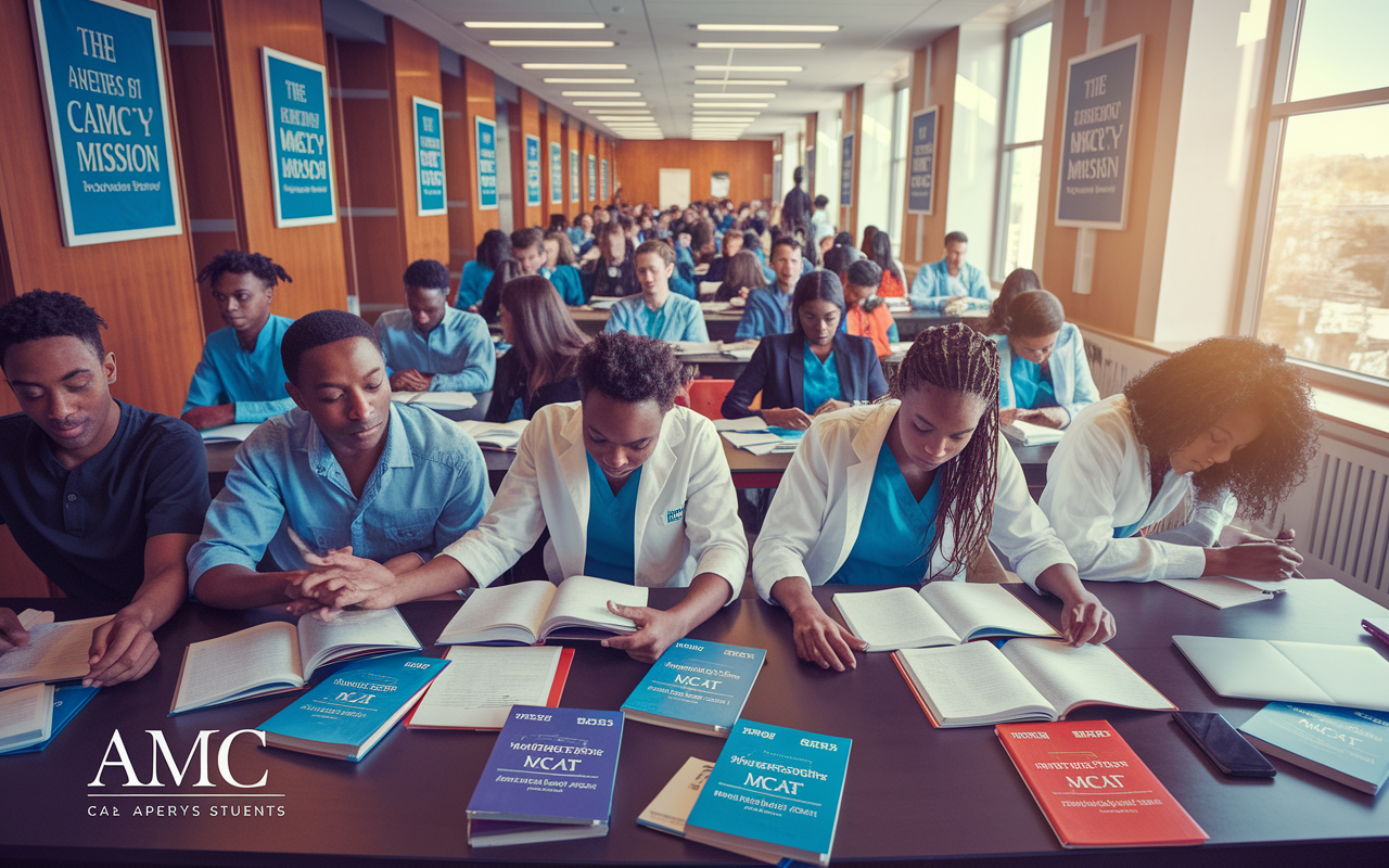 Navigating Medical School with AAMC: Essential Resources You Need to Know