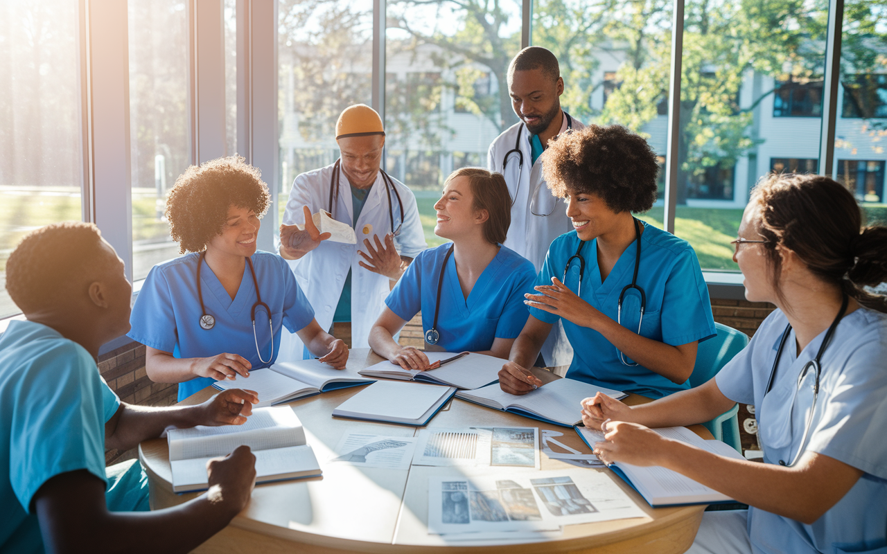 The Role of SNMA in Promoting Diversity in Medical Education