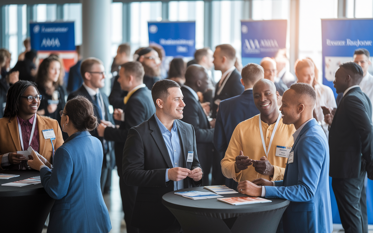 Mastering the Art of Networking: Essential Tips for IMG Applicants