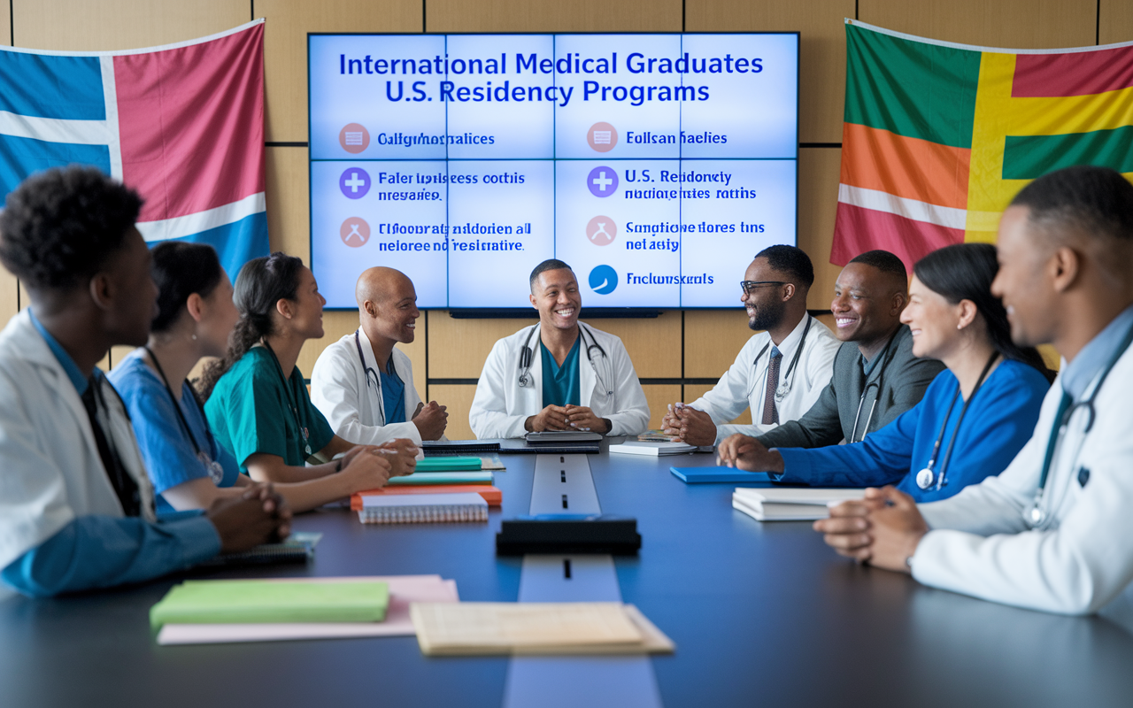 The Best Residency Programs for IMGs: Policies That Really Matter