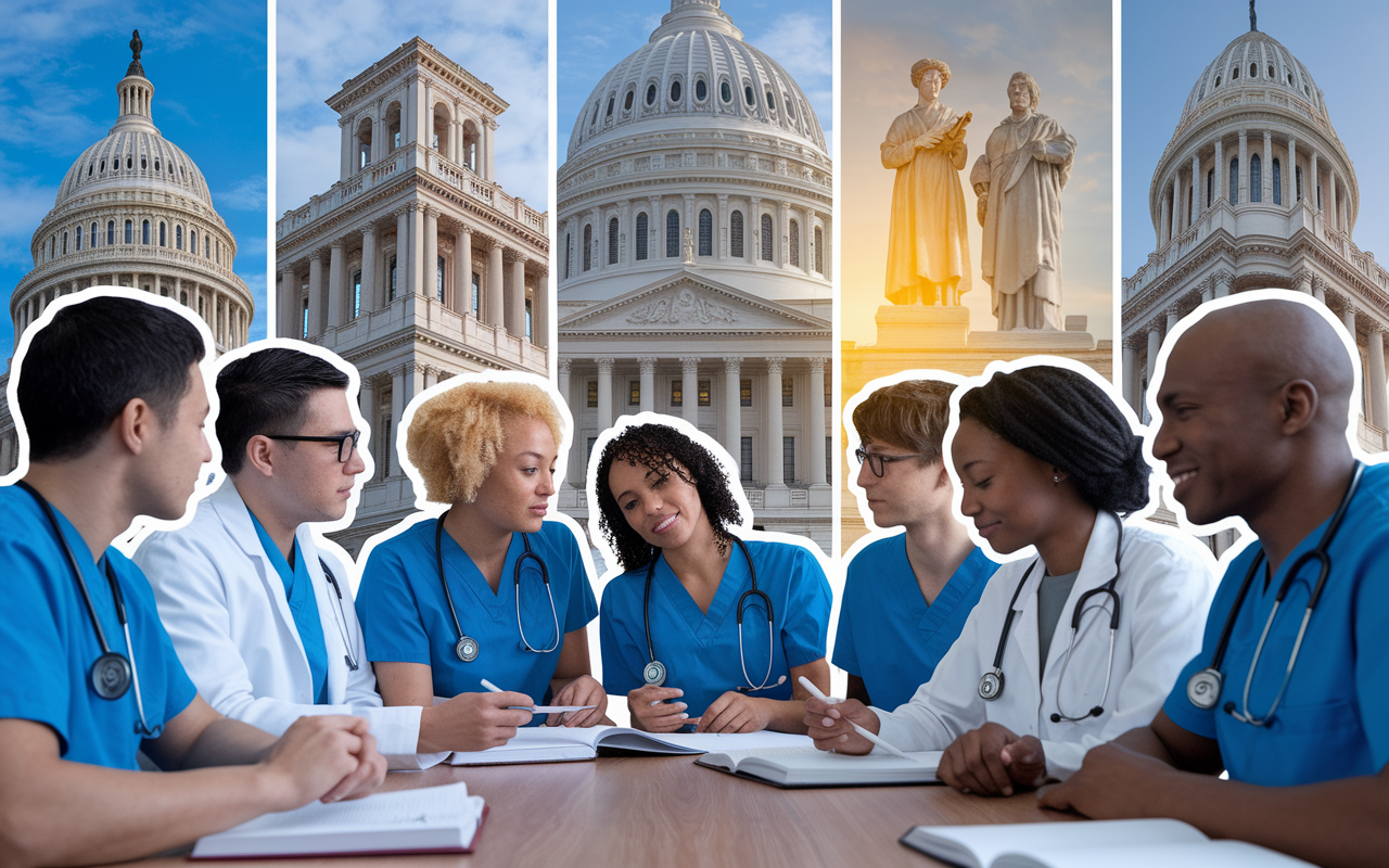 Top 5 Residency Programs That Provide Exceptional Support for IMGs