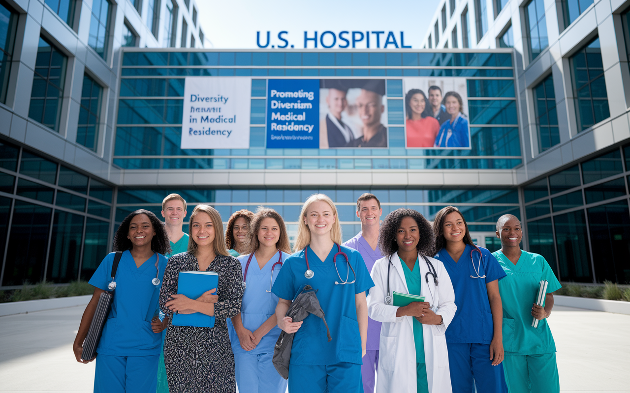 Your Path to Success: Residency Programs with Friendly Policies for IMGs