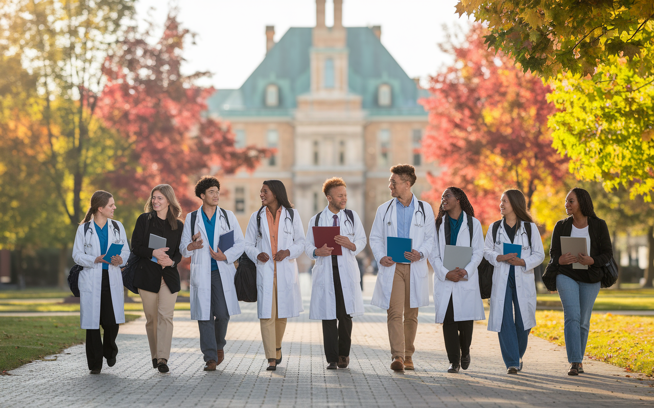 The Secret Weapon for Aspiring Doctors: Why Post-Baccalaureate Programs Matter