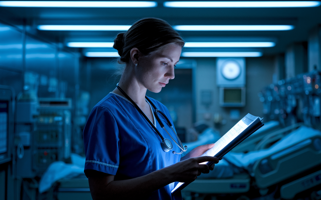 Mastering the Night Shift: Tips to Stay Alert and Energized