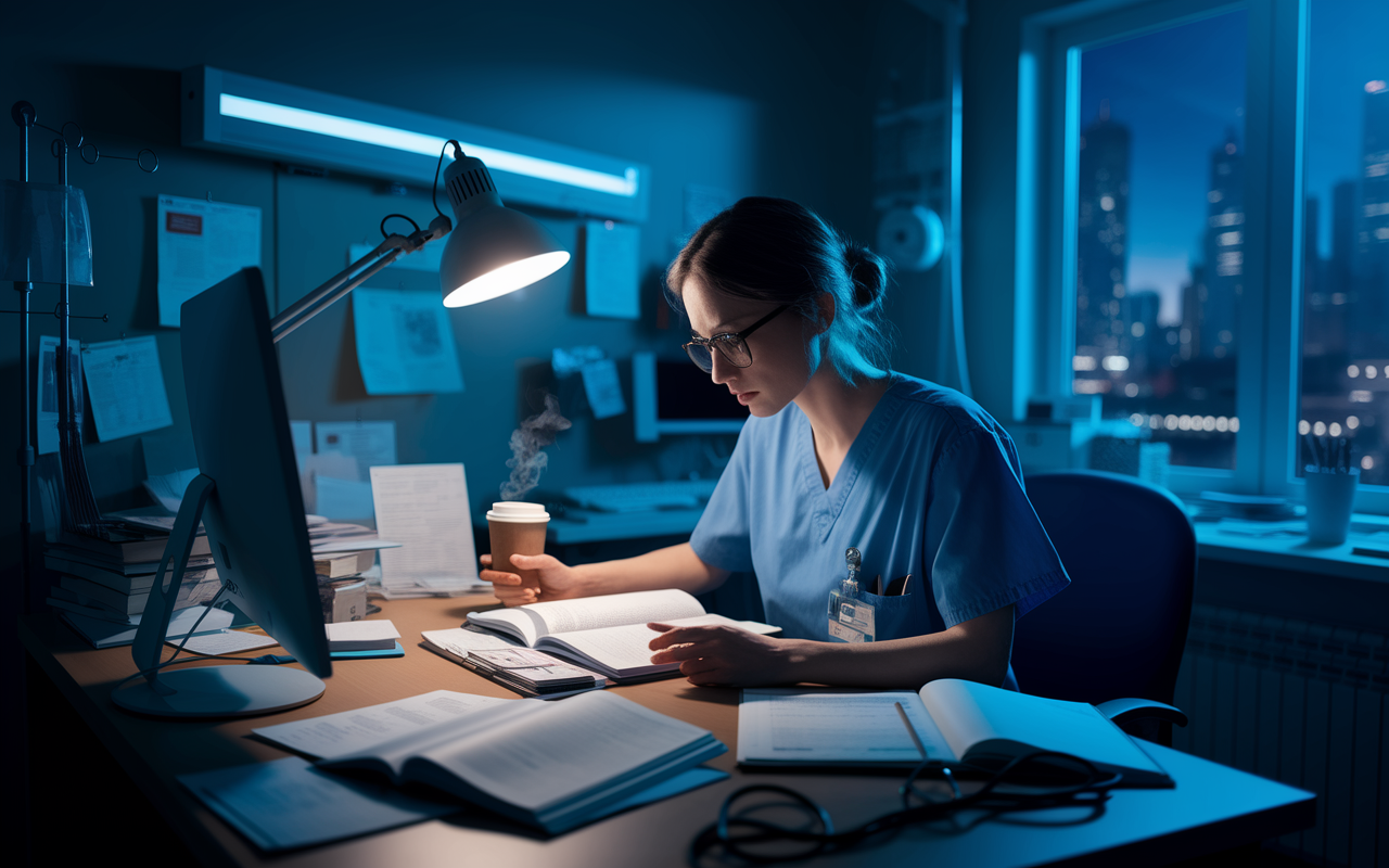 Conquering Fatigue: Innovative Strategies for Night Shift Resilience