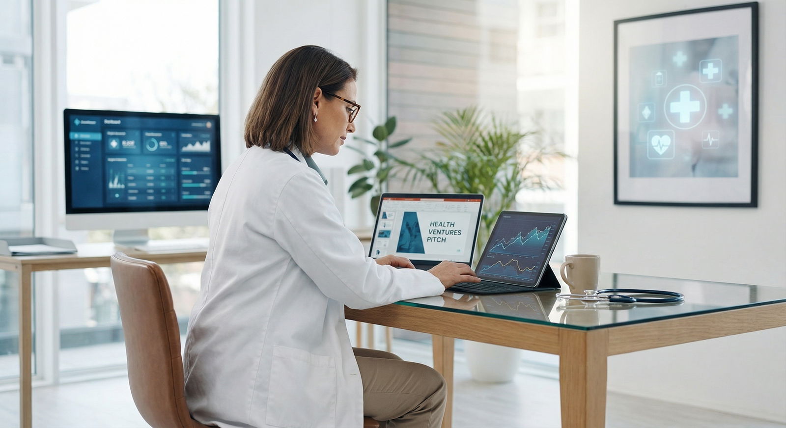 Empowering Physician Entrepreneurs: Your Guide to Startups & Investments