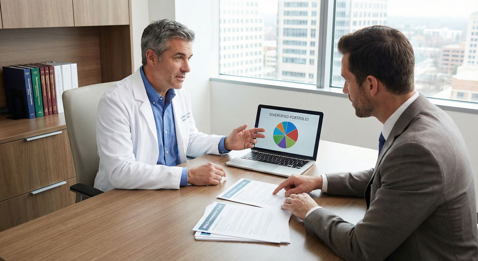 Essential Investment Strategies for Physicians: Secure Your Financial Future