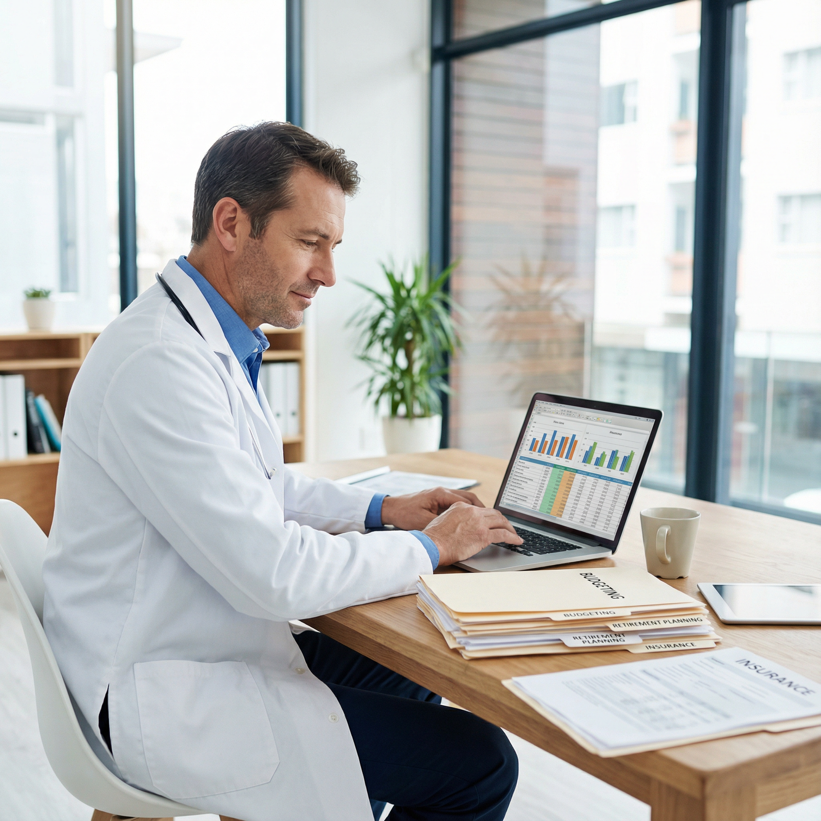 Top Financial Tools for Doctors: Smart Investment Strategies for Success