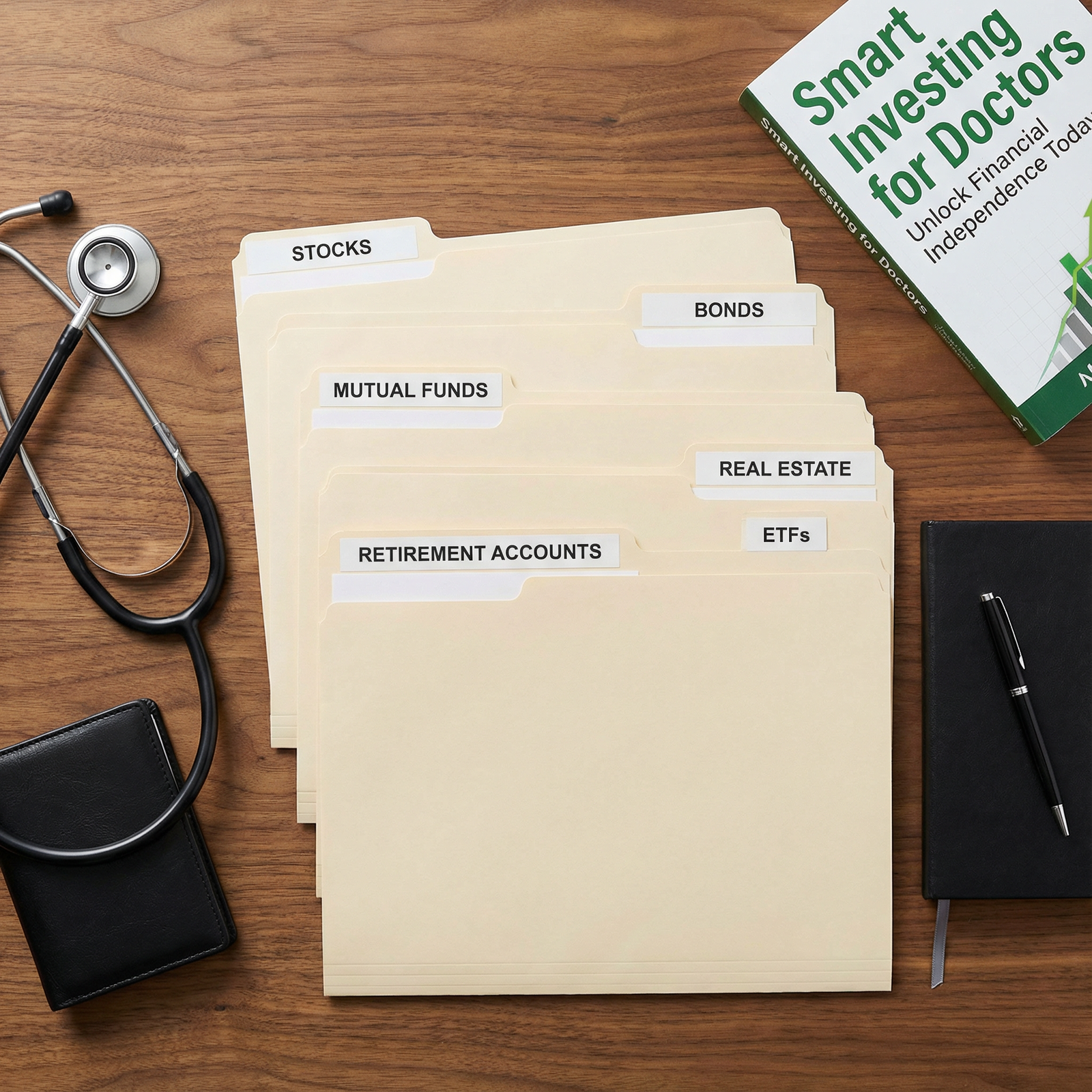 Scared of the Stock Market? How Physicians Can Still Retire Securely