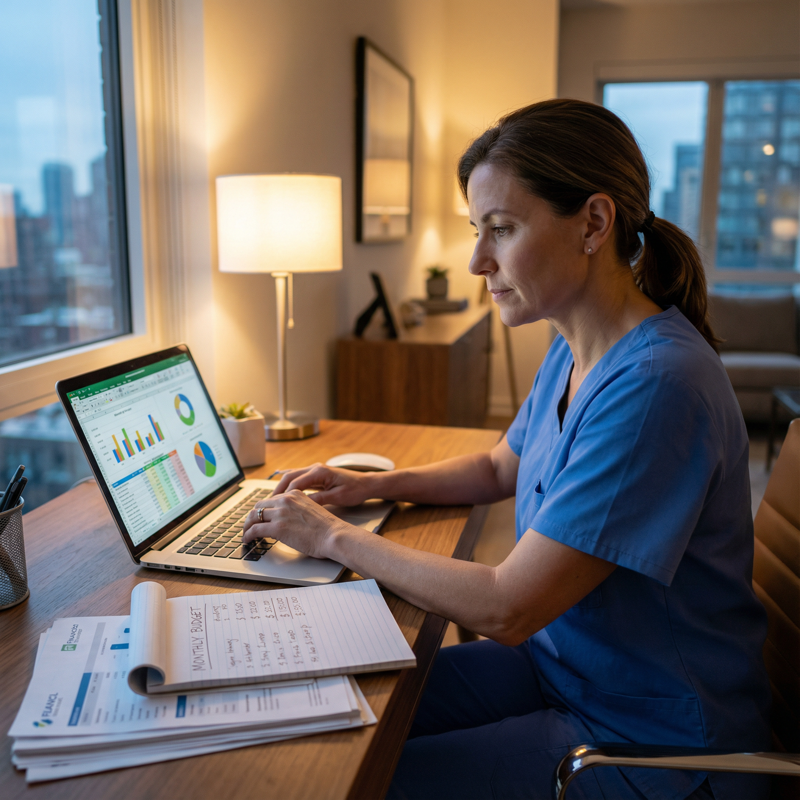 Smart Budgeting Strategies for Physicians: Build Wealth Efficiently