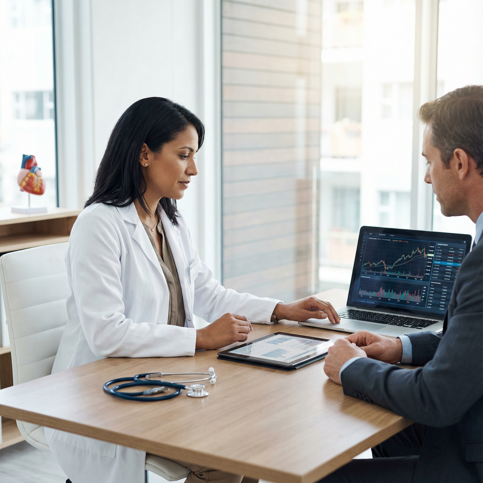 Smart Investment Strategies for Physicians: Manage Risks & Build Wealth