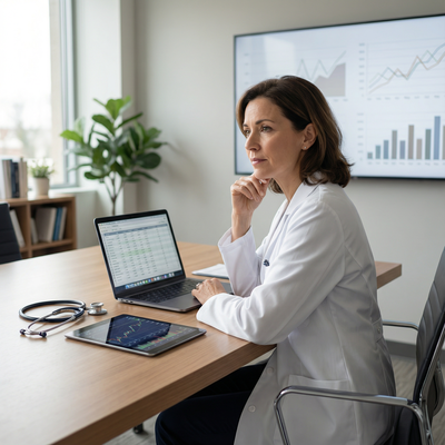 When Is the Right Time for a Physician to Shift to Part-Time Work?