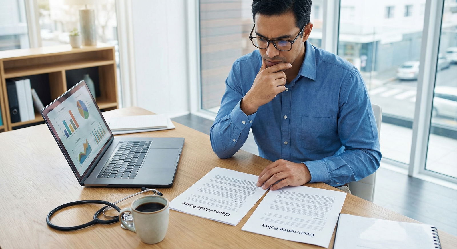 Comparison of claims-made and occurrence malpractice insurance for physicians - Malpractice Insurance for Essential Guide to