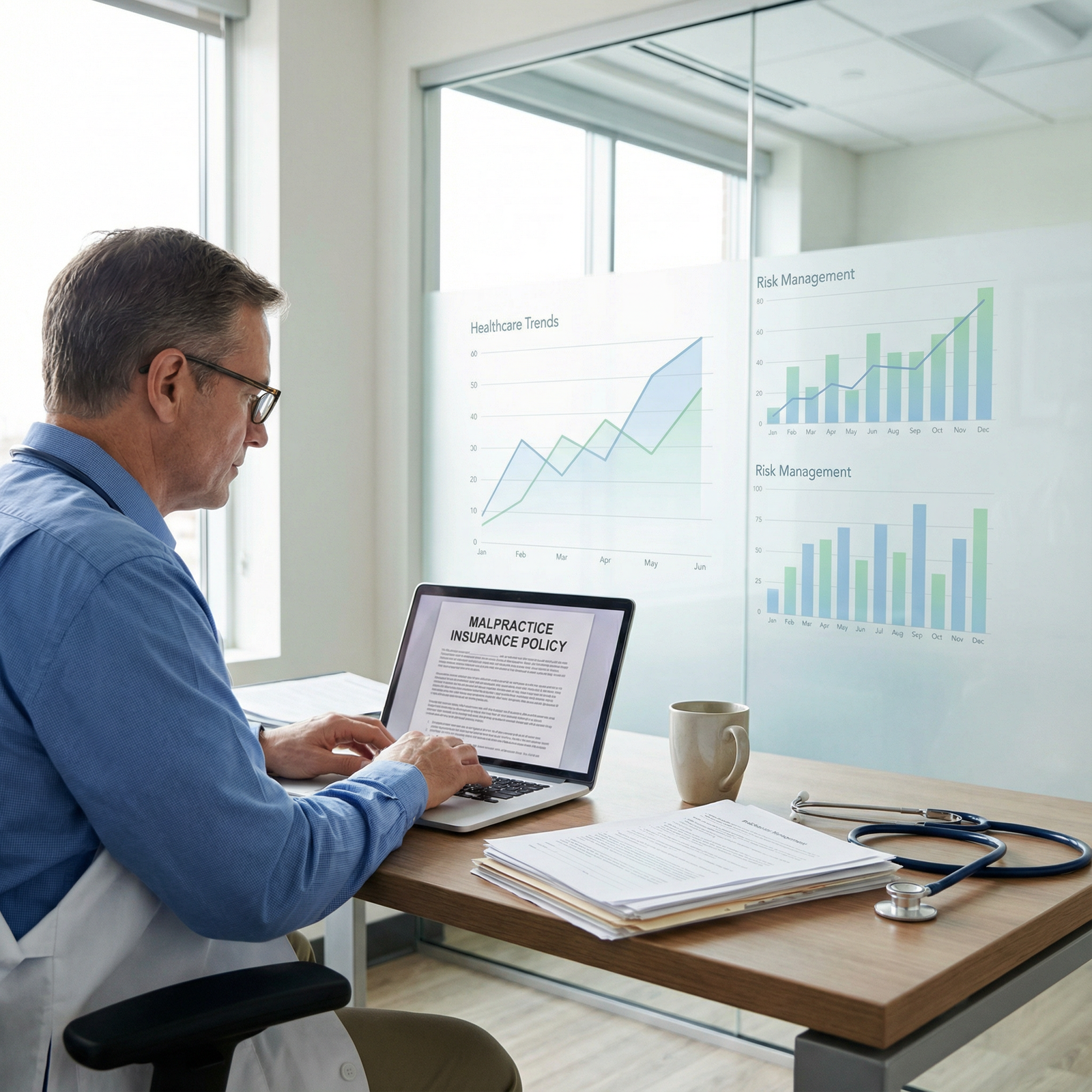 Navigating Malpractice Insurance Trends: Essential Insights for Physicians