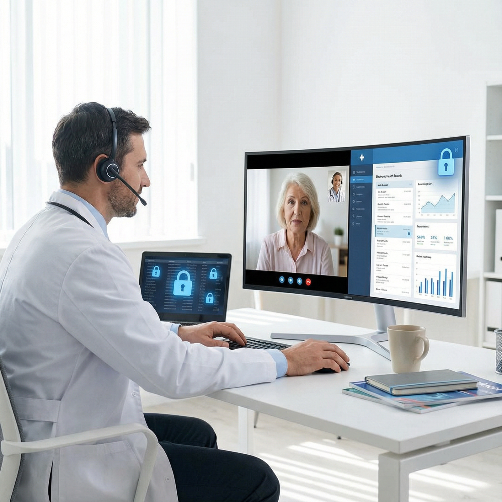 Digital health and telemedicine risks in malpractice insurance - Malpractice Insurance for Navigating Malpractice Insurance T