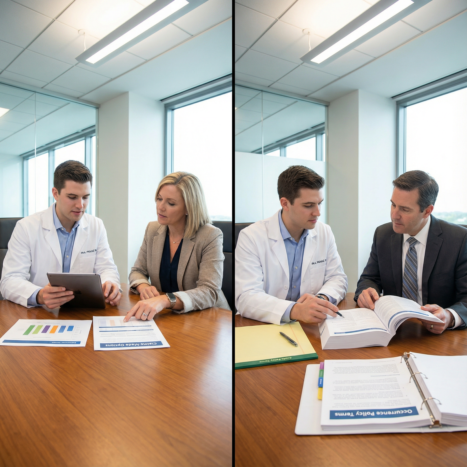 Comparison of claims-made versus occurrence malpractice insurance - Malpractice Insurance for Essential Guide to Malpractice