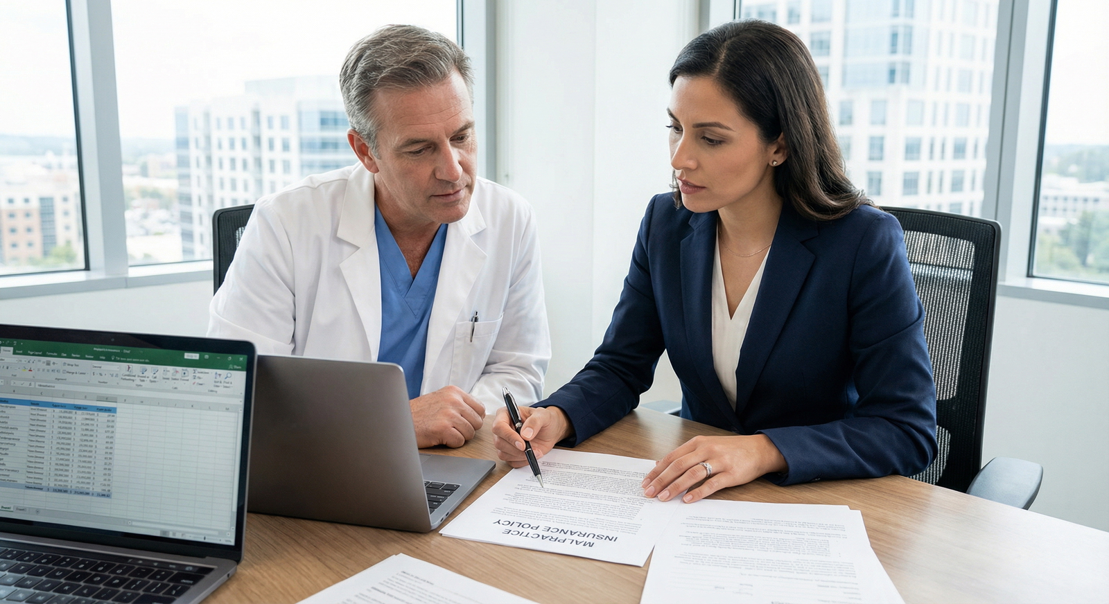 Starting a Private Practice: Malpractice Milestones in the First 12 Months