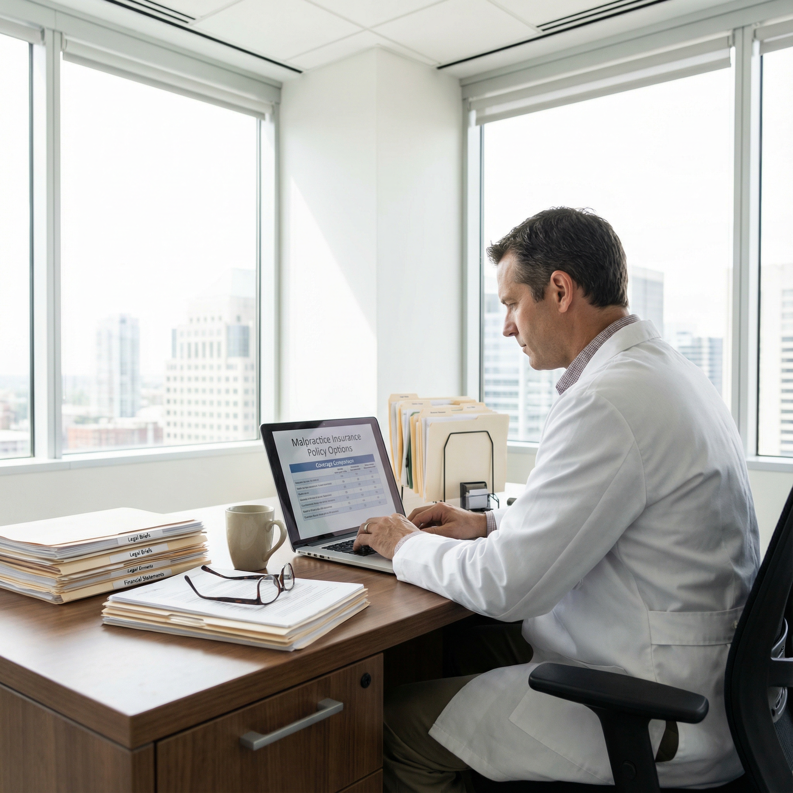 Mastering Malpractice Insurance: Choose the Right Coverage for Your Career