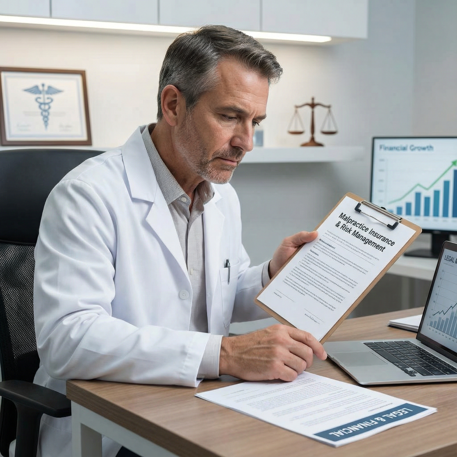 Navigating the Future of Malpractice Insurance: Key Changes for Medical Professionals