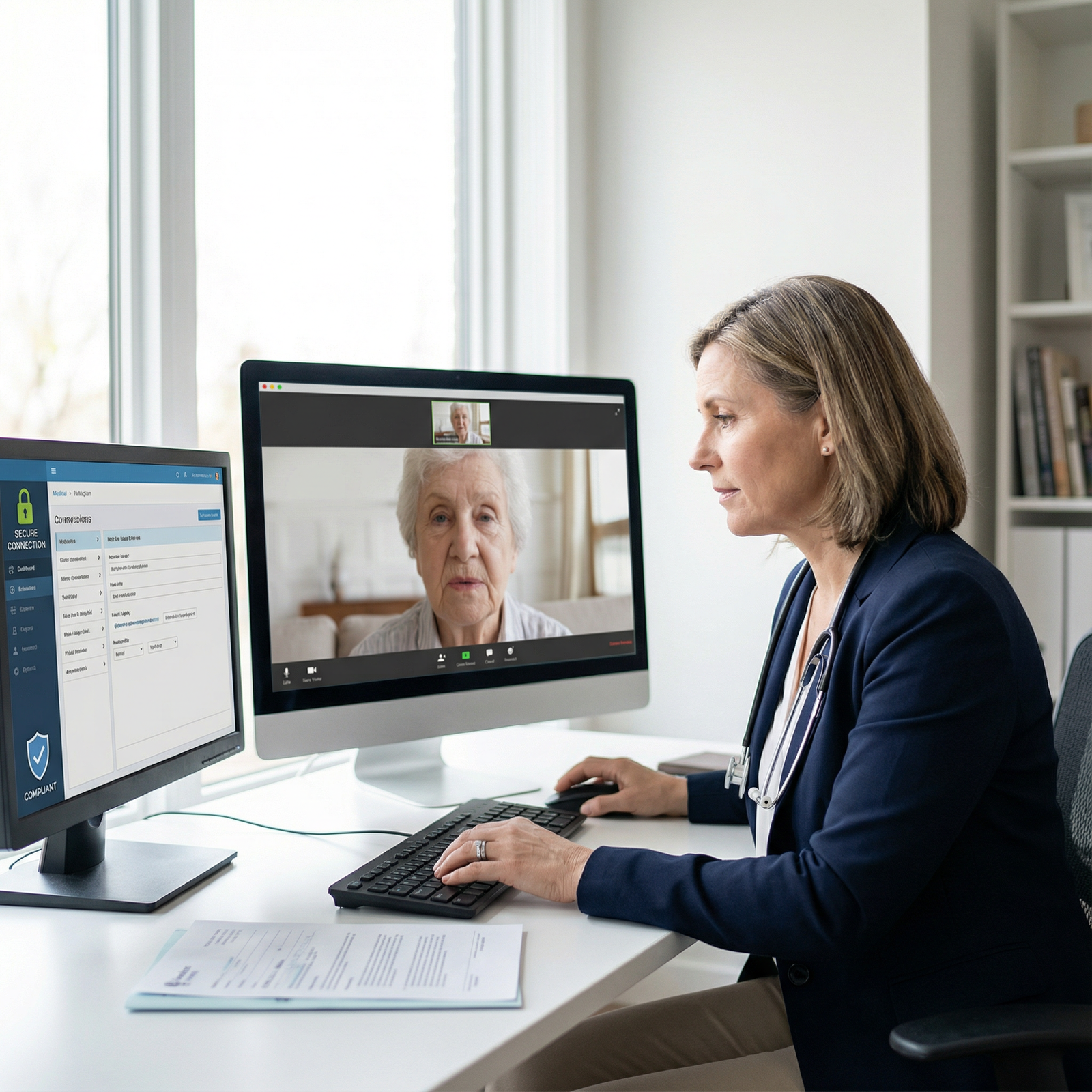 Launching a Side Telemedicine Business: Setting Up Proper Malpractice