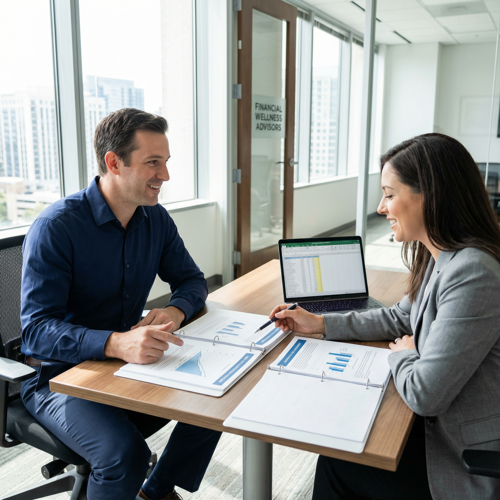 Physician consulting insurance advisor about malpractice coverage - Malpractice Insurance for Unveiling Malpractice Insurance