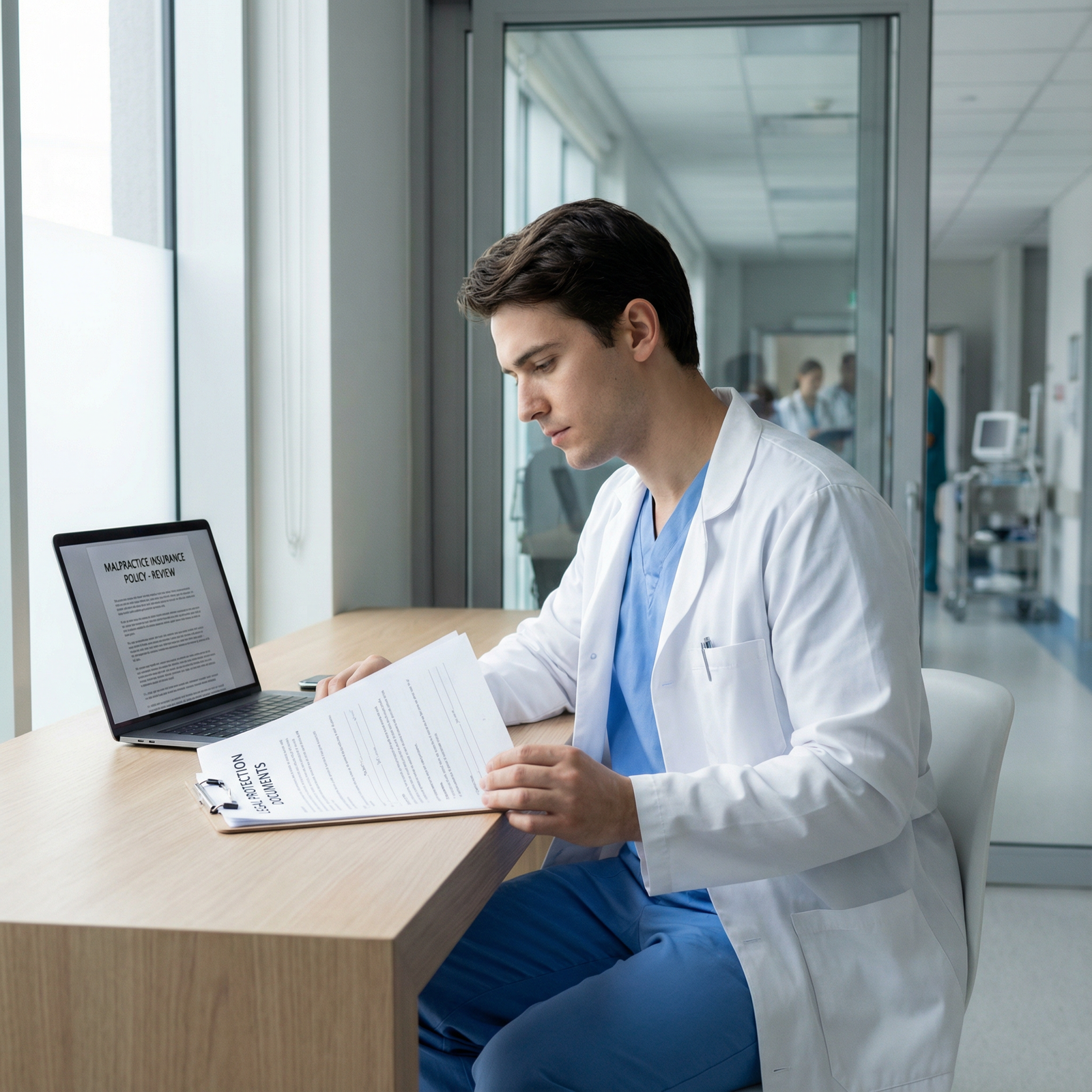 Malpractice Insurance Myths: Essential Guide for Healthcare Professionals