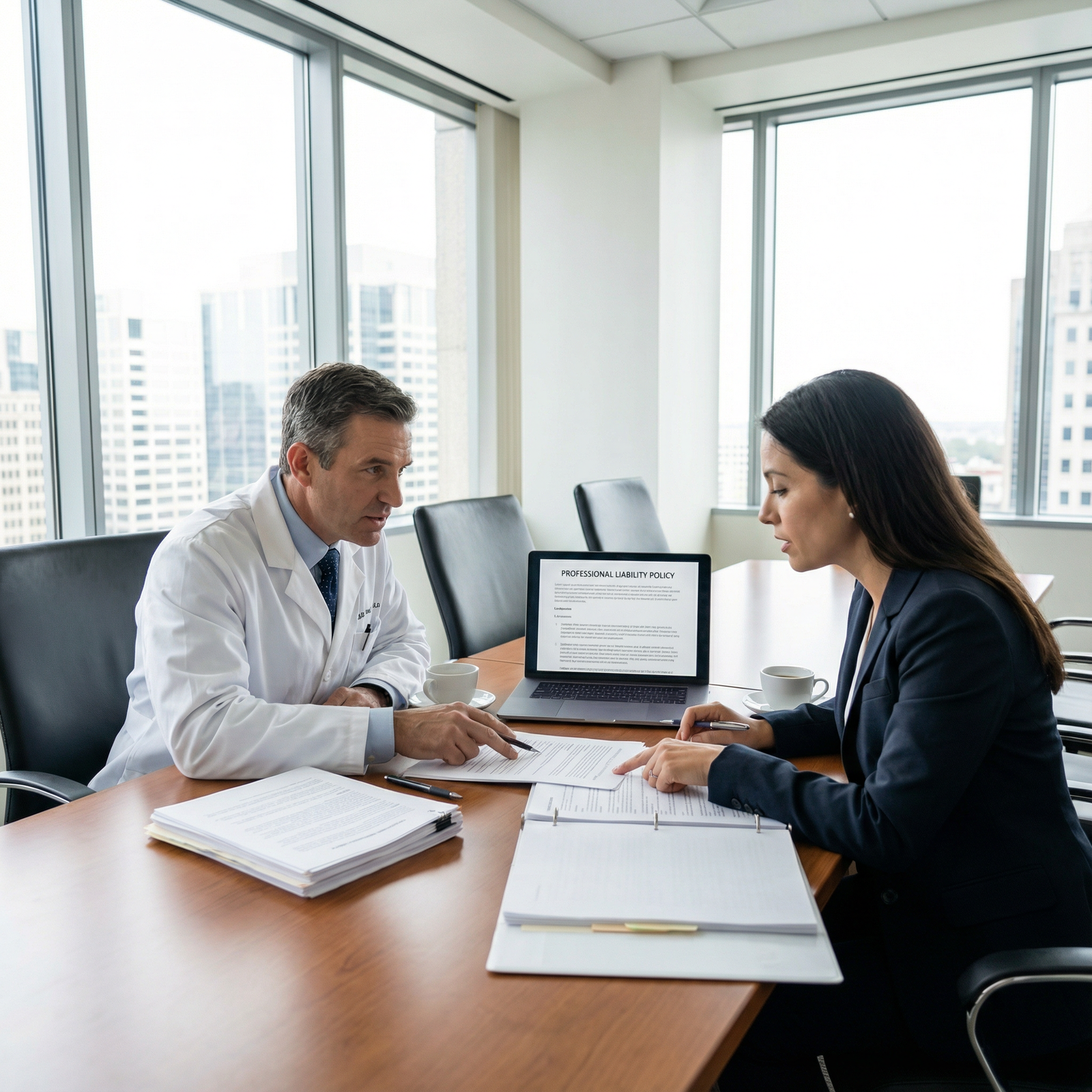 The Quiet Ways Malpractice Insurers Monitor Your Clinical Practice