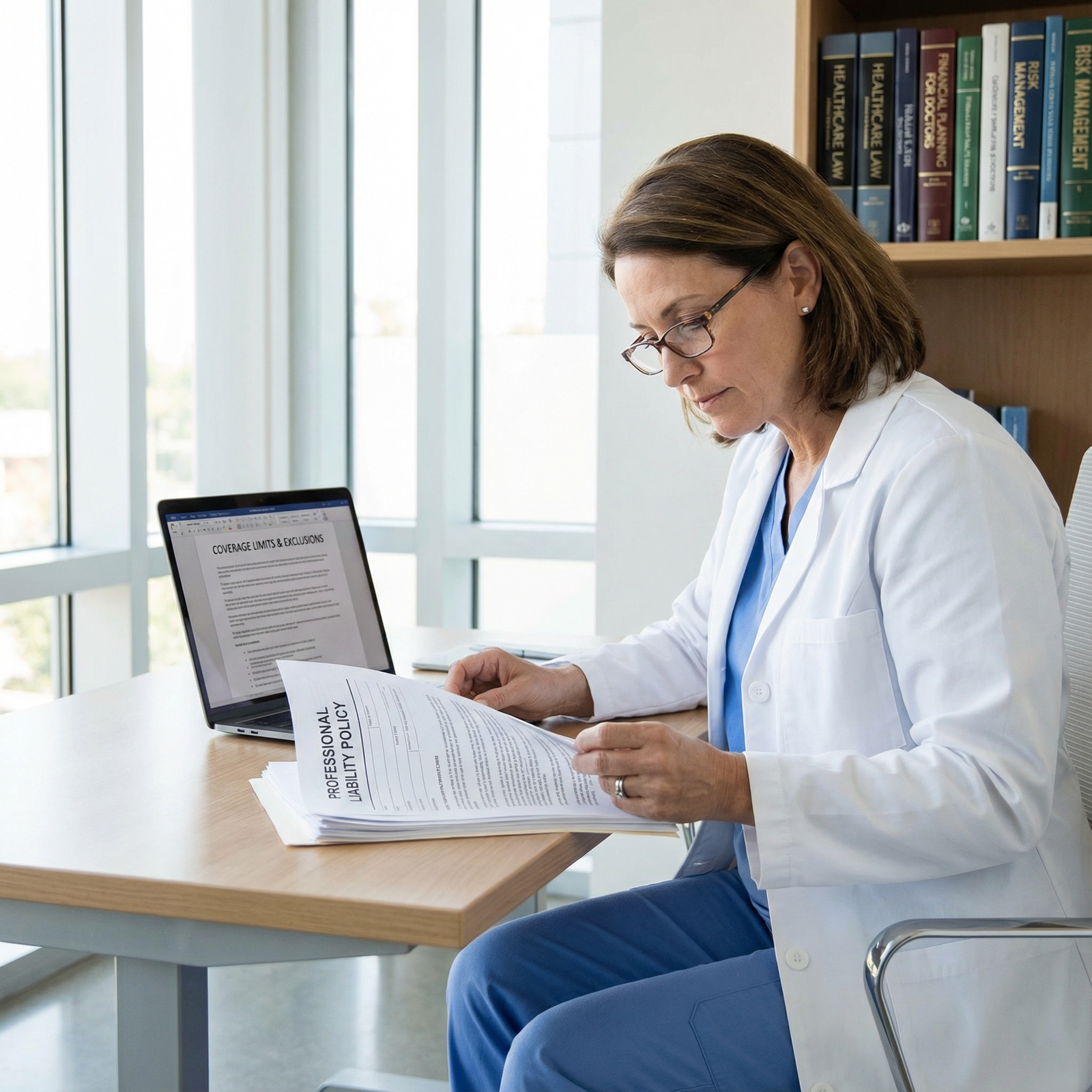 Essential Malpractice Insurance Questions for Physicians: A Guide