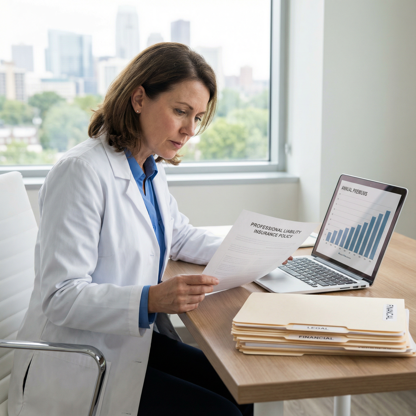 Mastering Malpractice Insurance: Key Factors That Impact Your Premiums