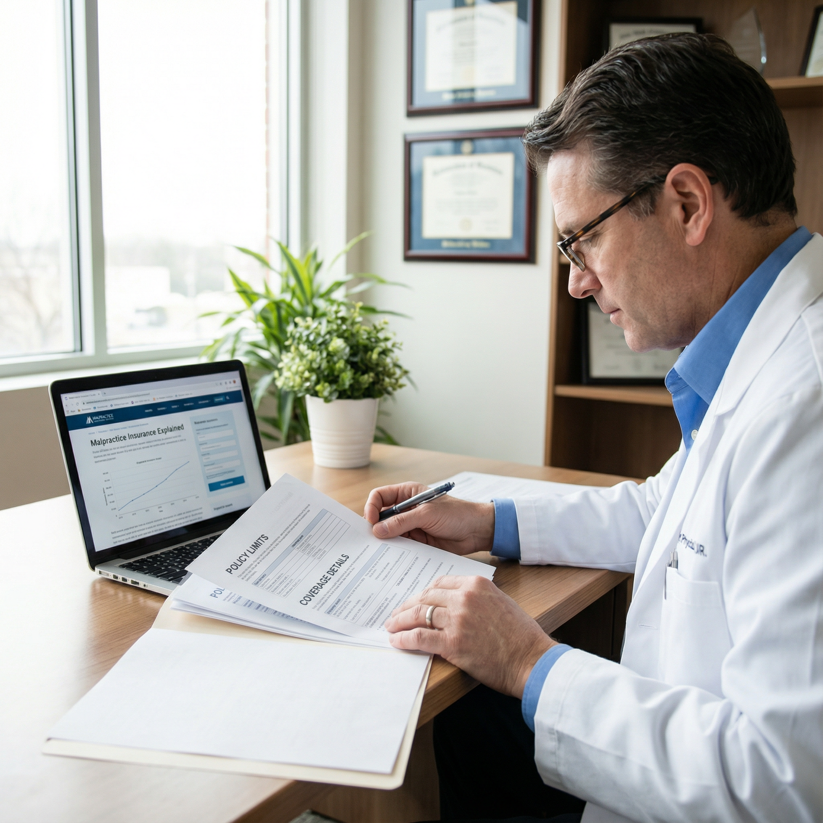 Malpractice Insurance Explained: Essential Guide for Healthcare Professionals