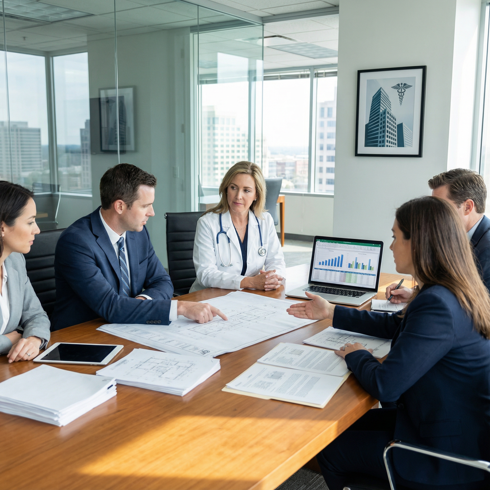 Essential Real Estate Investment Strategies for Physicians' Financial Success