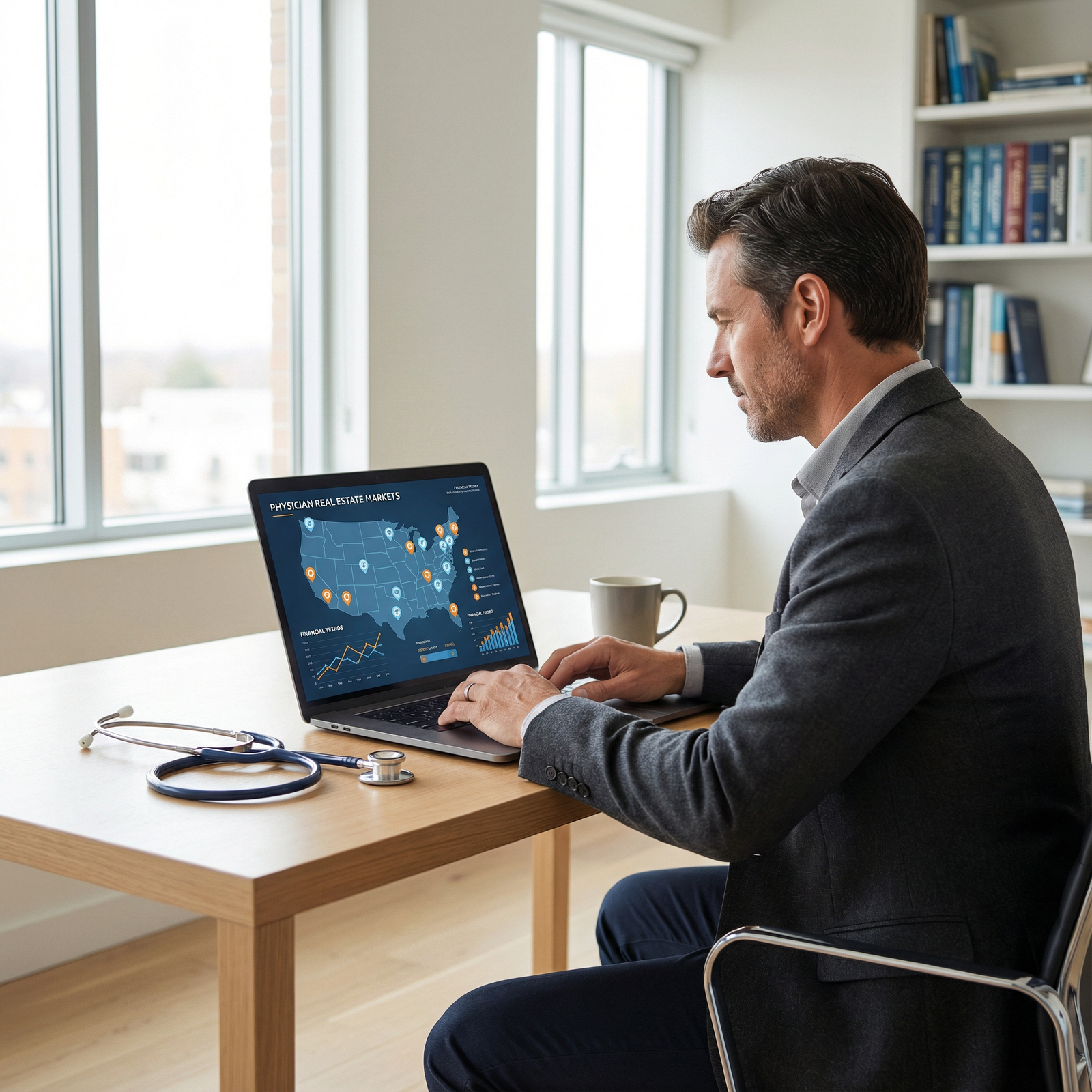 Physicians’ Ultimate Guide to Smart Real Estate Market Selection