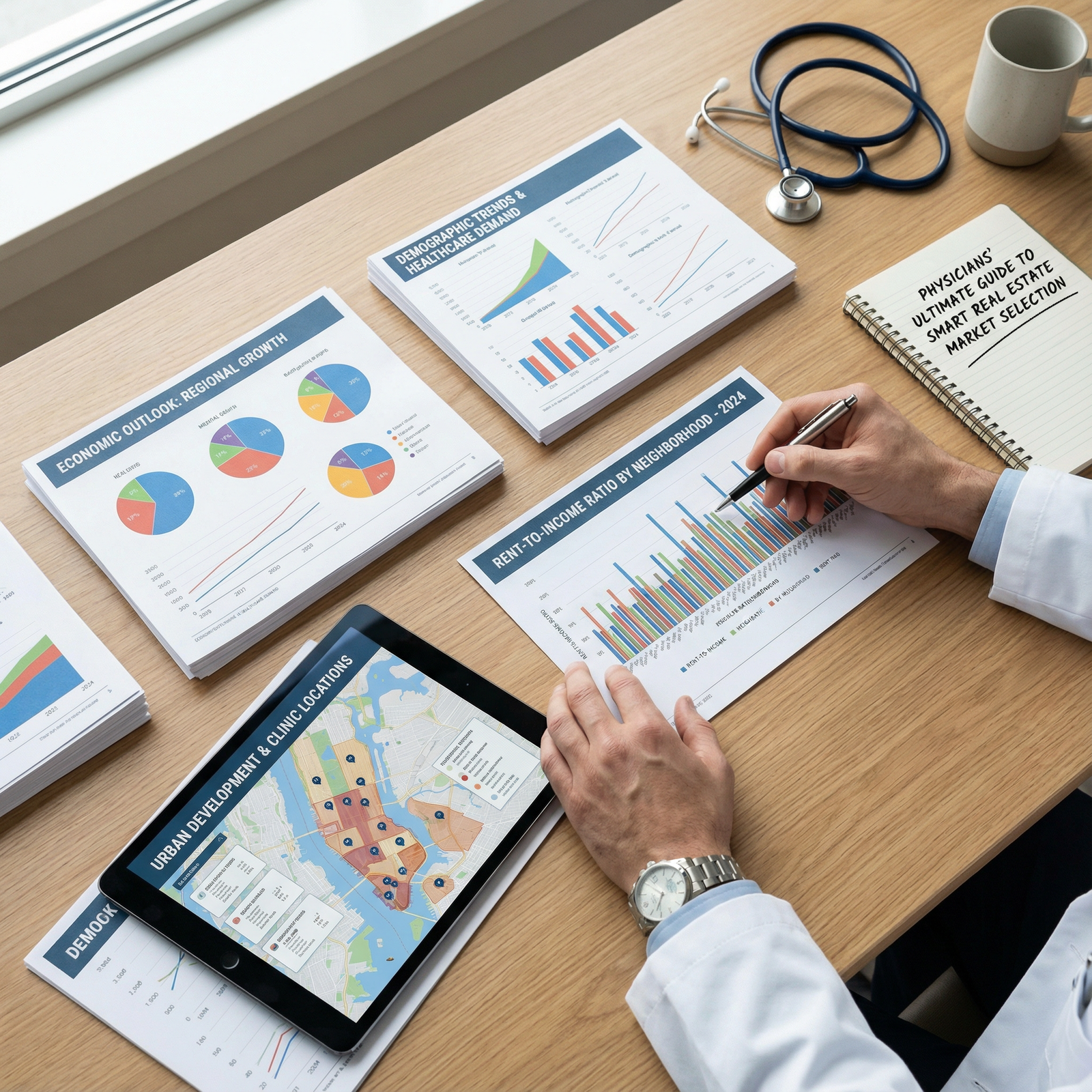 Sale–Leaseback of Your Practice Building: Mechanics and Risk Analysis