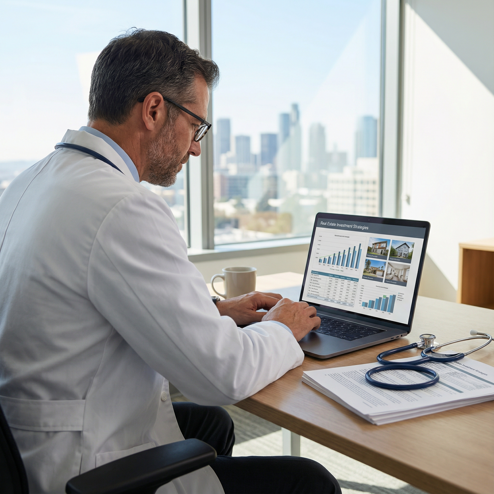 Frequent Locums Assignments: Real Estate Options for Nomadic Physicians