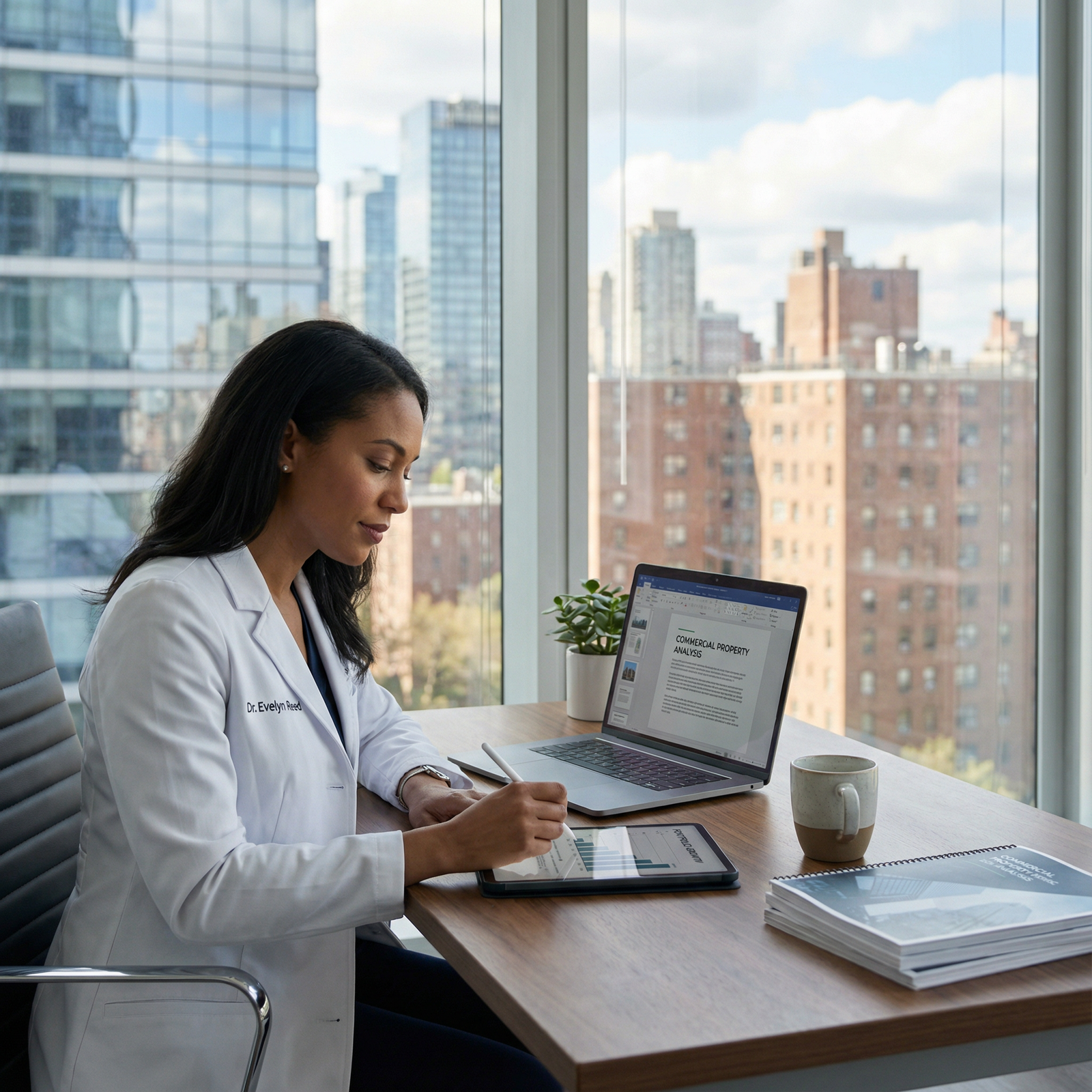 Unlocking Real Estate Investment: A Guide for Physicians on Wealth Building