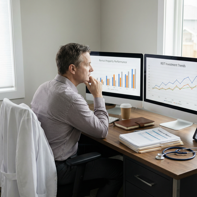 Already Overworked? How to Invest in Real Estate Without Becoming a Landlord