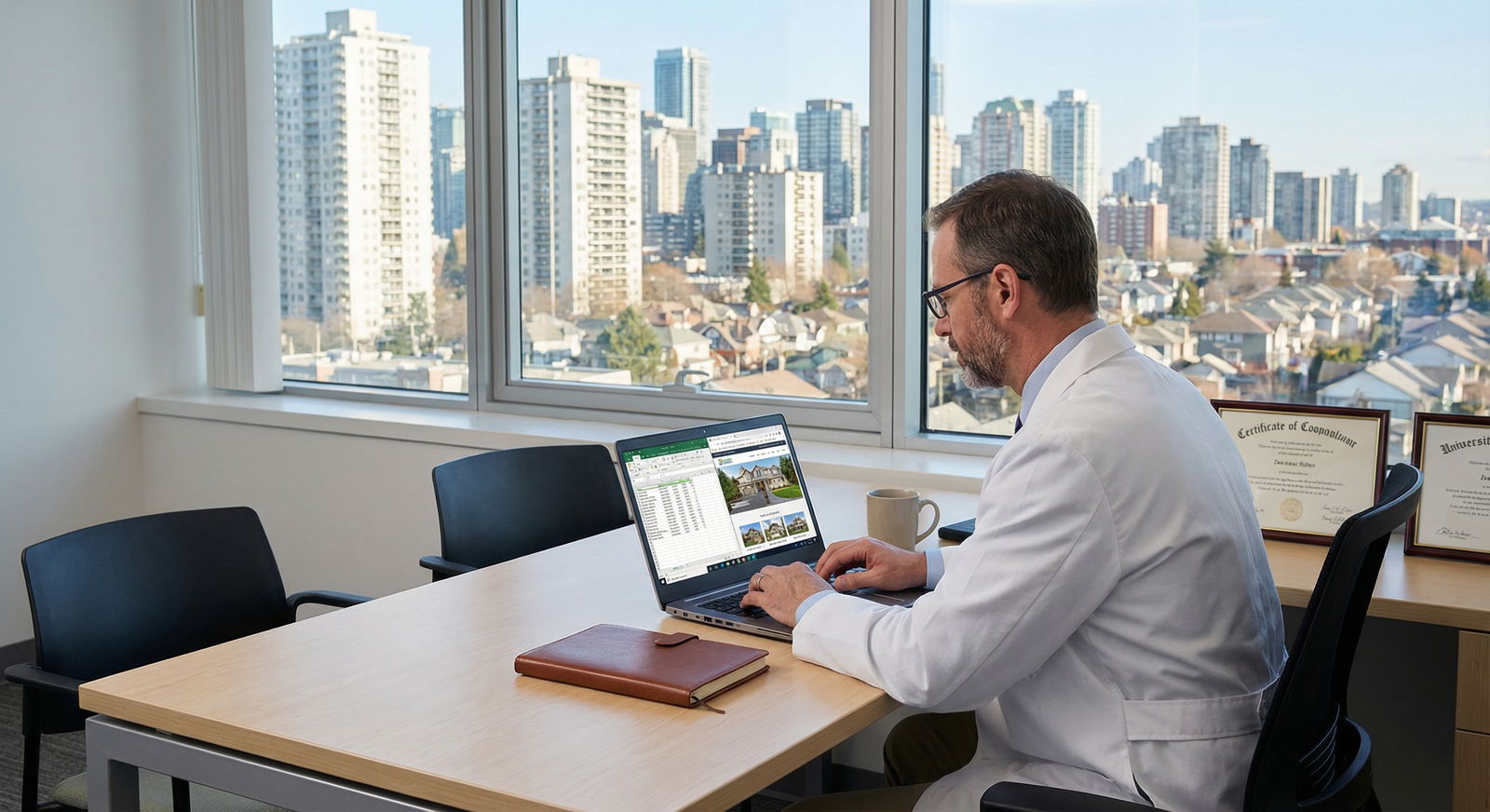 Essential Real Estate Investing Guide for Physicians: Build Wealth Smartly