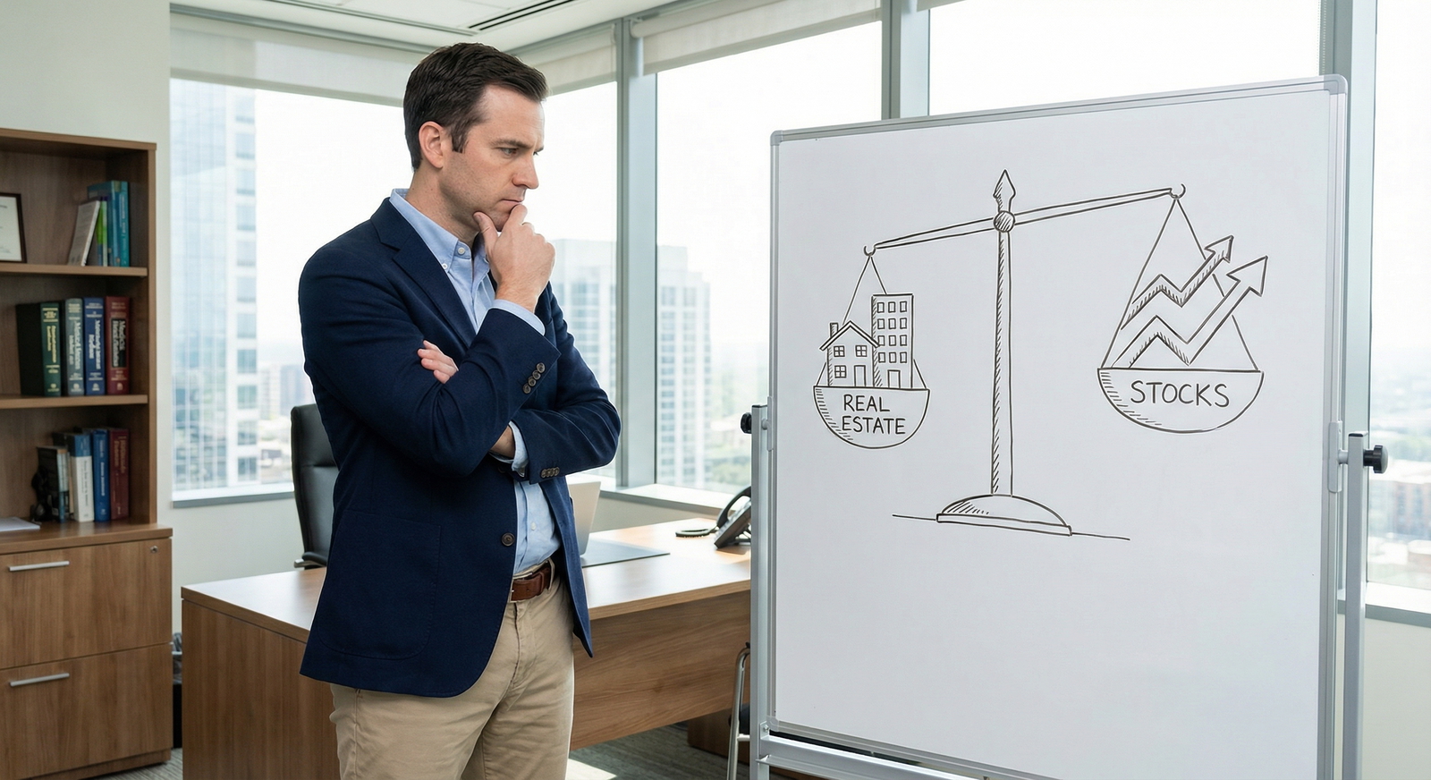 Dual-Physician Couple: How to Coordinate a Joint Real Estate Strategy