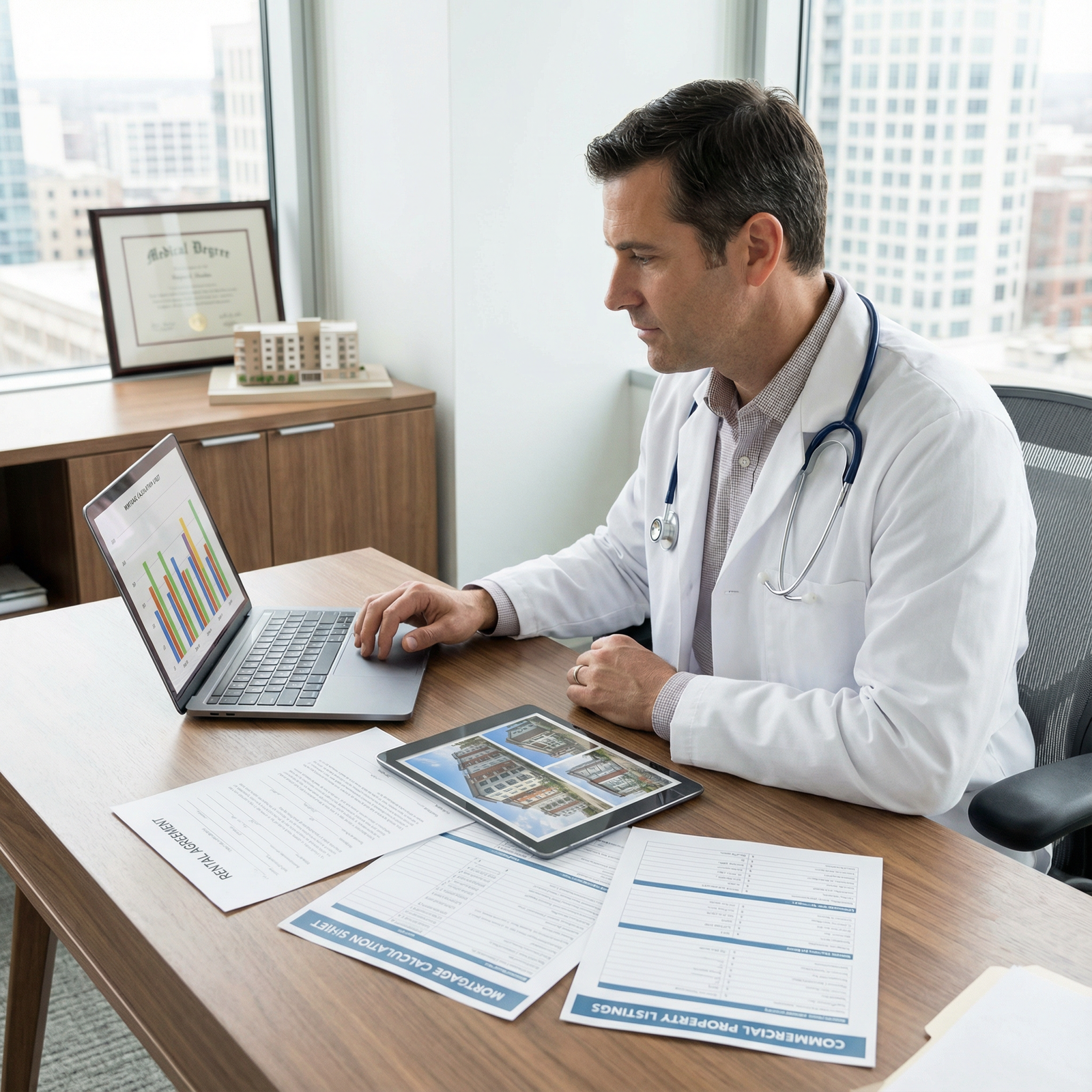 5 Essential Real Estate Investing Strategies for Physicians' Wealth
