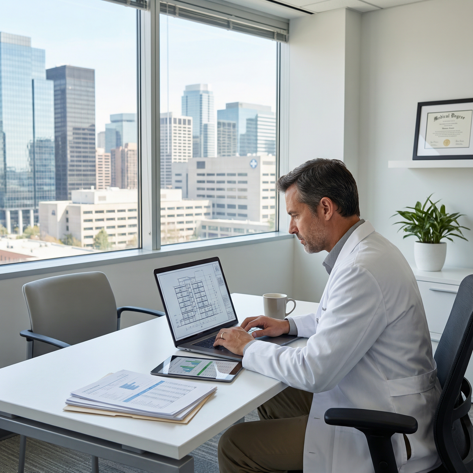 Unlocking Wealth: Physician's Guide to Commercial Real Estate Investing