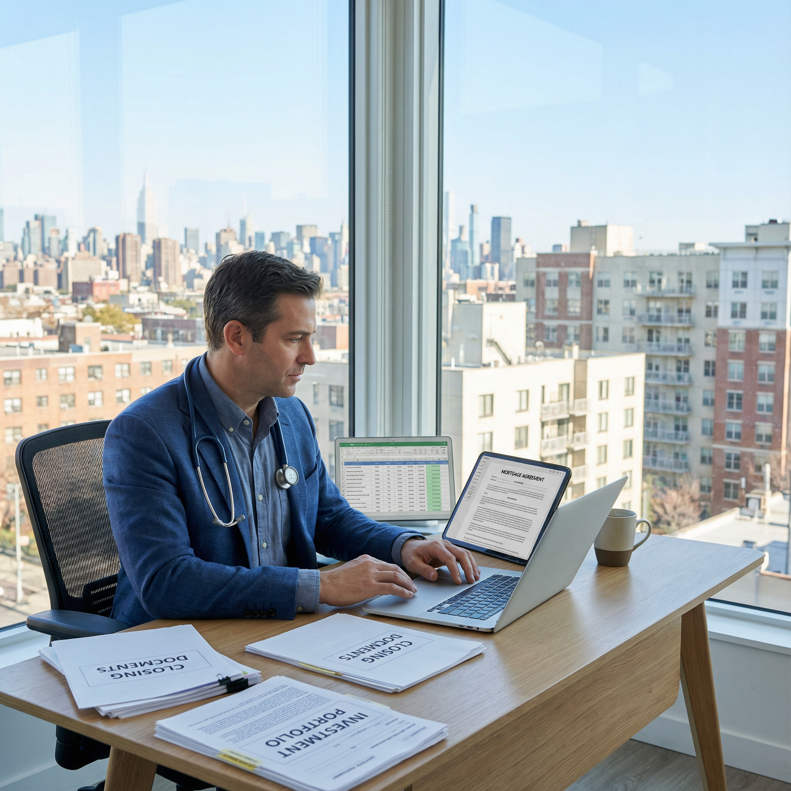 Mastering Physician Financing: Your Guide to Smart Real Estate Investments